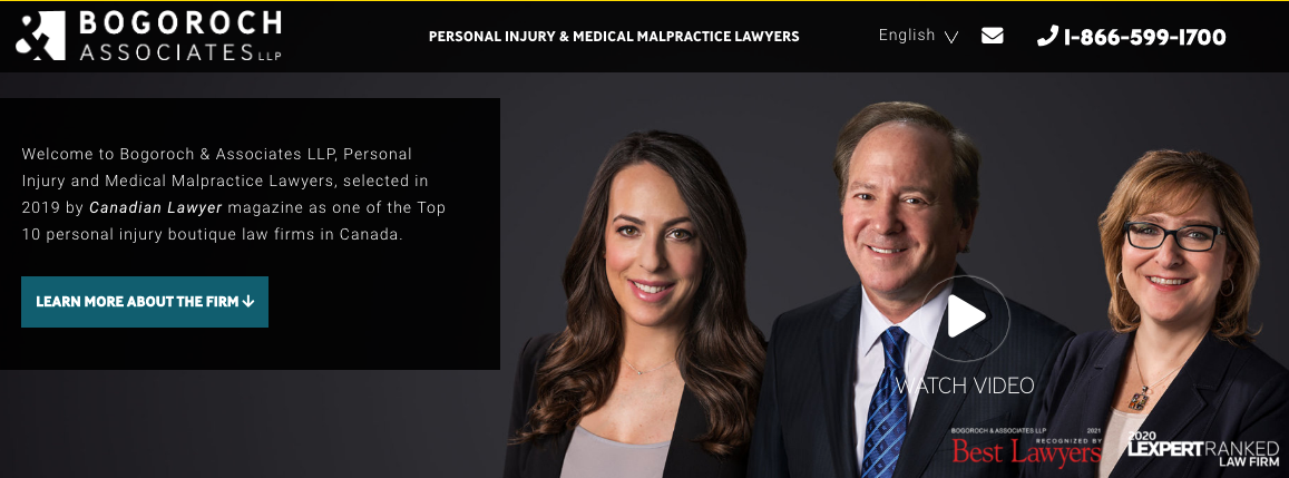 medical malpractice attorneys lawyers in toronto