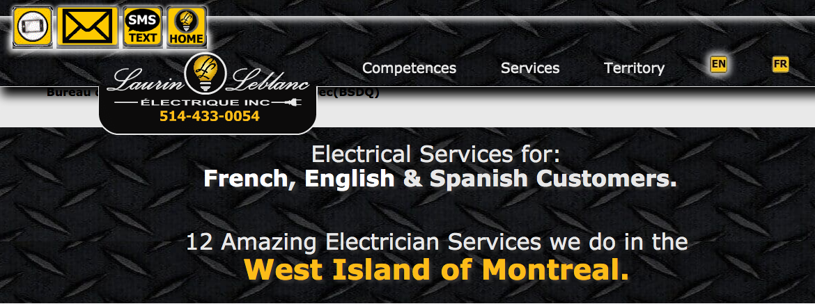 top electrical services in montreal