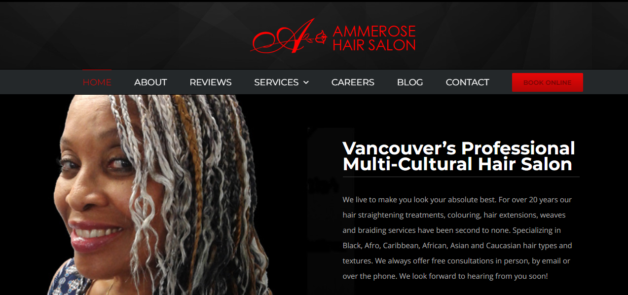 Ammerose Hair Salon