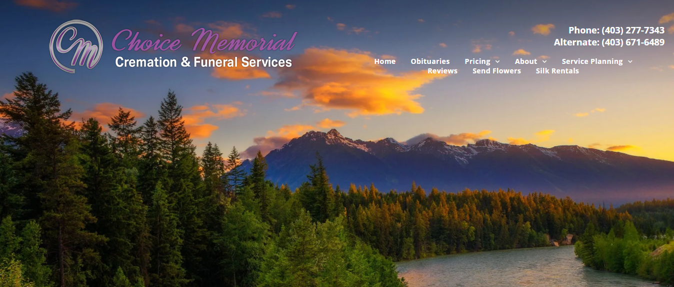 Choice Memorial Cremation & Funeral Services