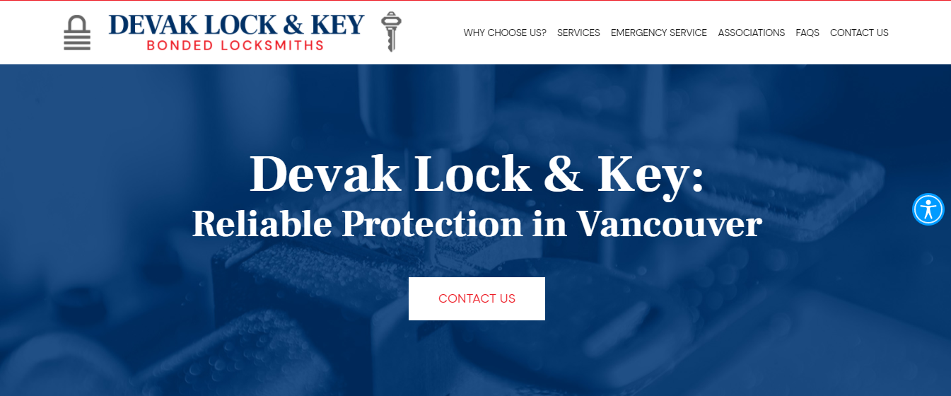 Devak Lock & Key Inc