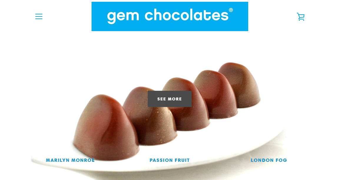 Gem Chocolates