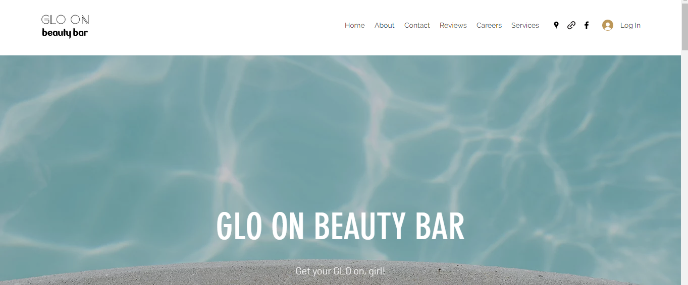 Glo On Beauty Bar