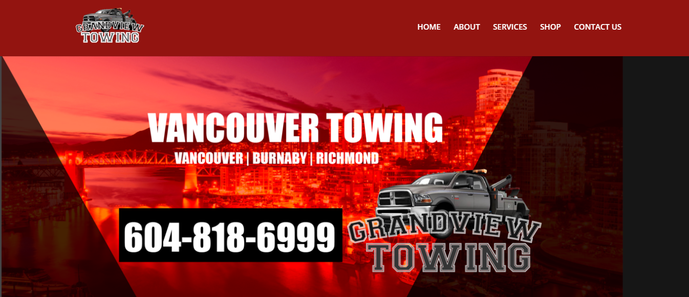 Grand View Towing
