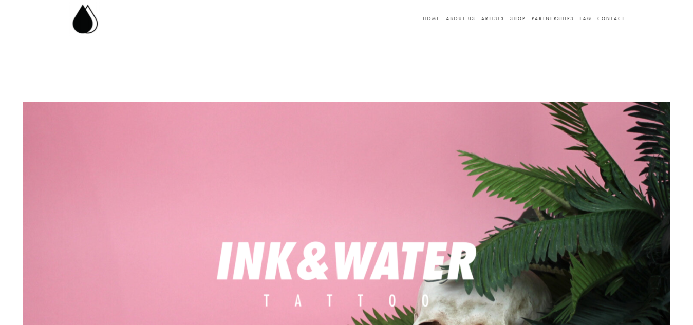Ink & Water Tattoo