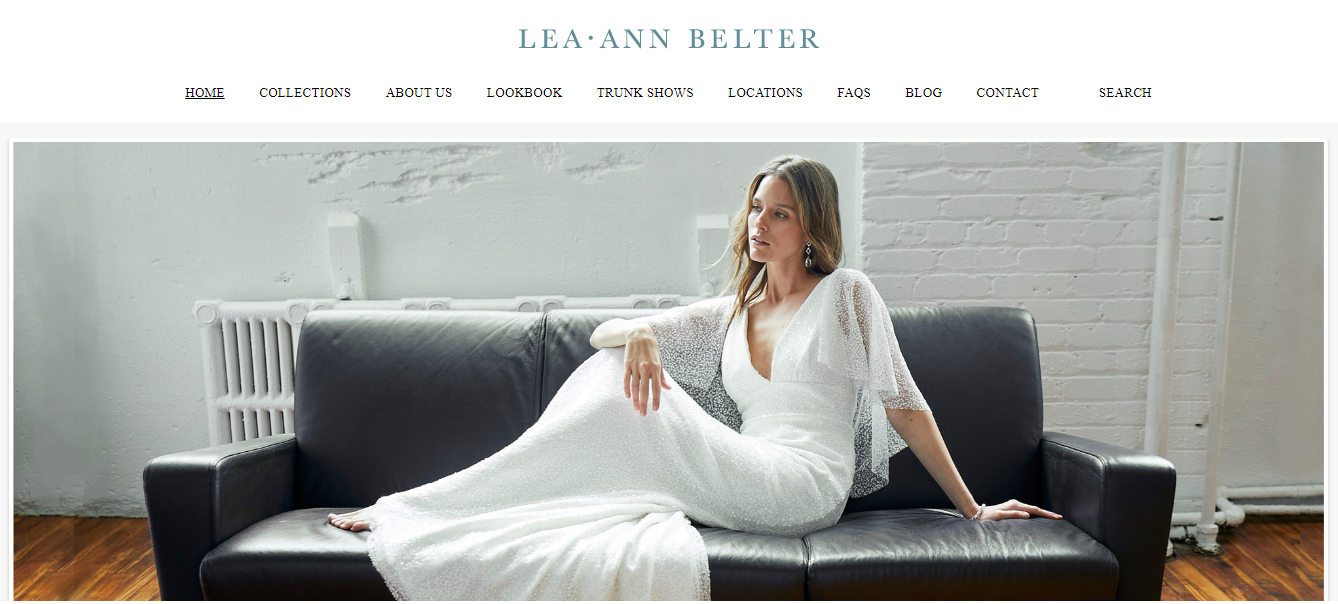 Lea-Ann Belter Bridal