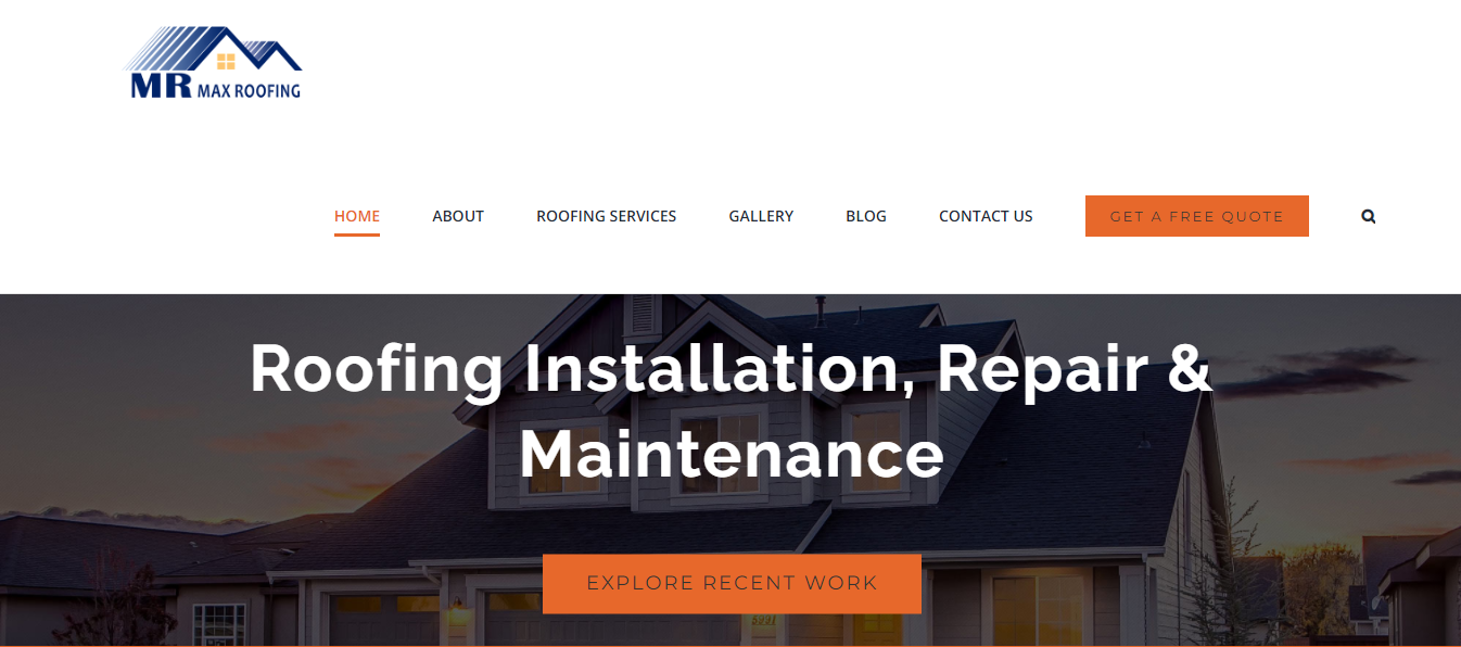 Max Roofing Vancouver