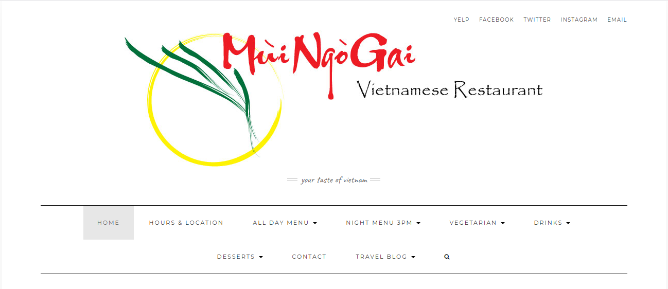 Mui Ngo Gai Restaurant