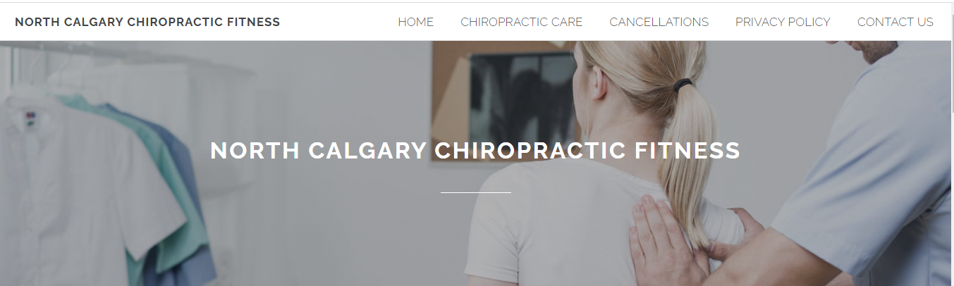 North Calgary Chiropractic & Fitness