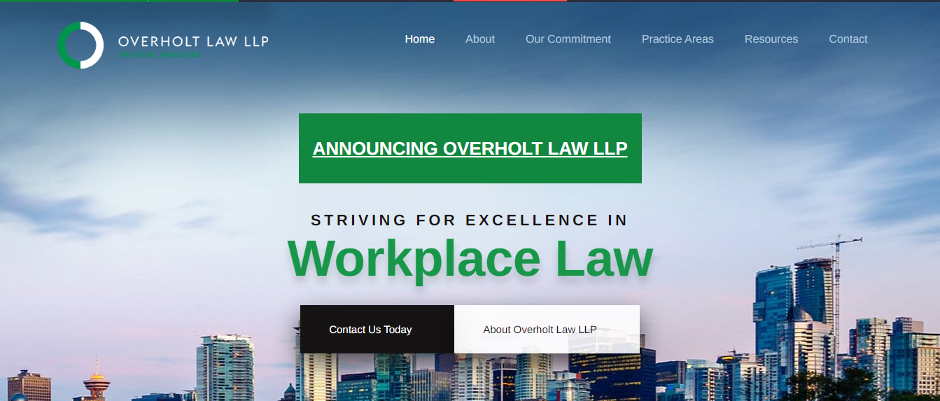 Overholt Law LLP