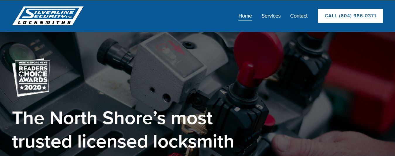 Silverline Security Locksmith Ltd.