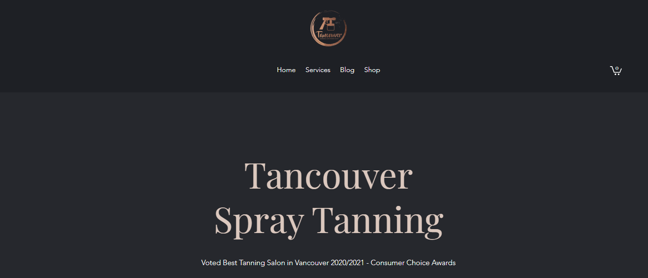 Tancouver Spray Tanning