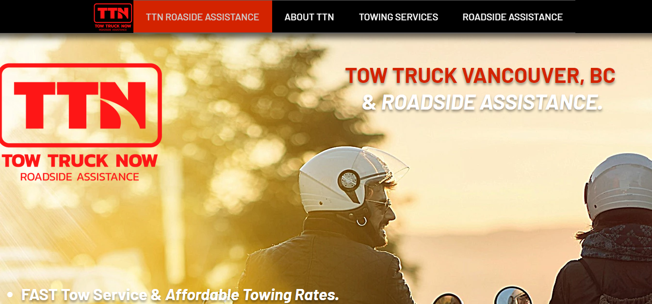Tow Truck Now Services Ltd.