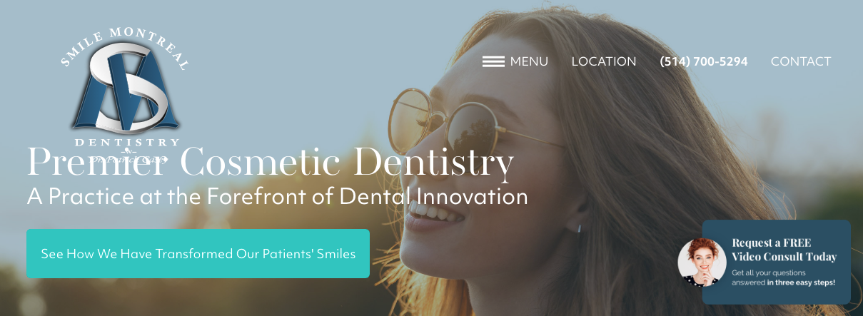 best dentists in montreal