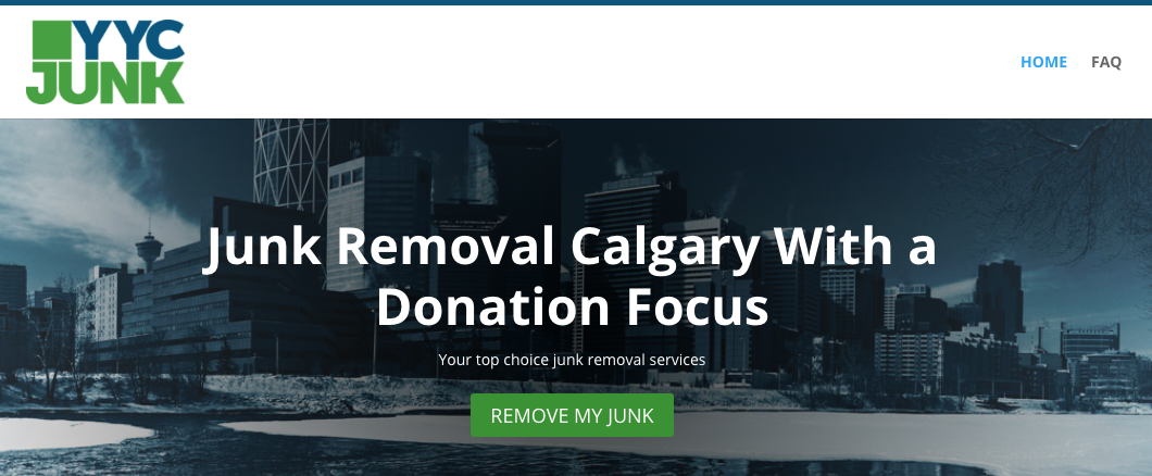 best rubbish removal services in calgary