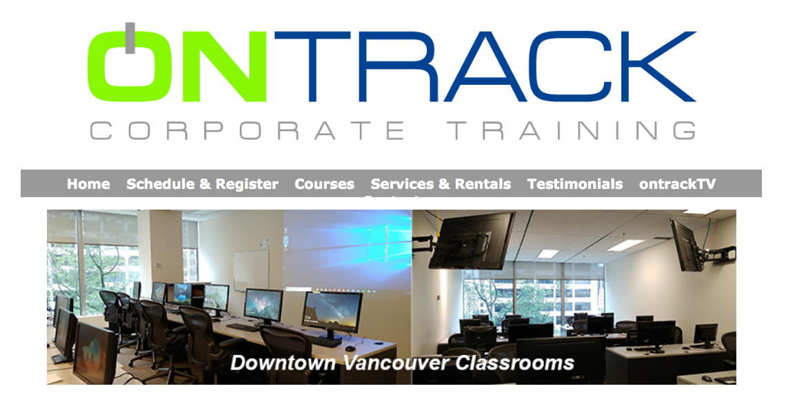 corporate training centers in vancouver