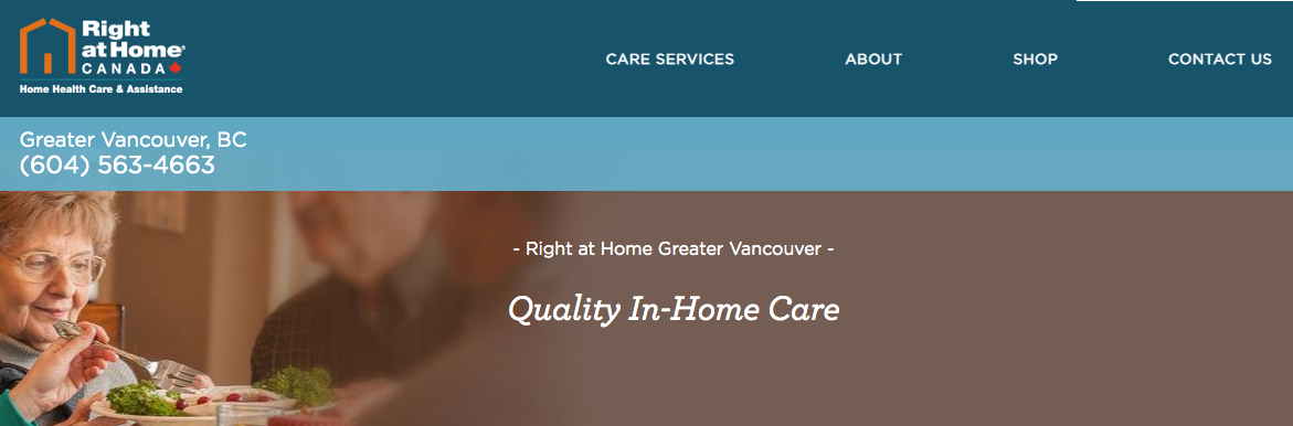 disability caregivers in vancouver