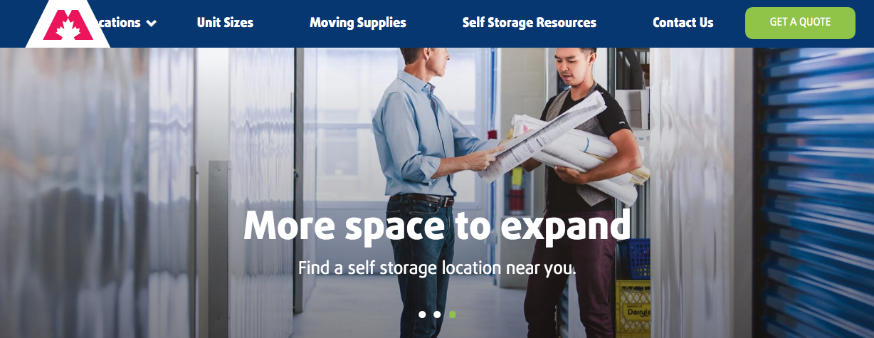 self storage facilities vancouver