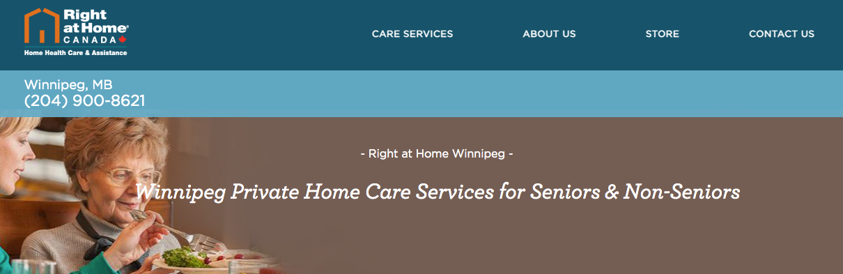 top disability care homes in winnipeg