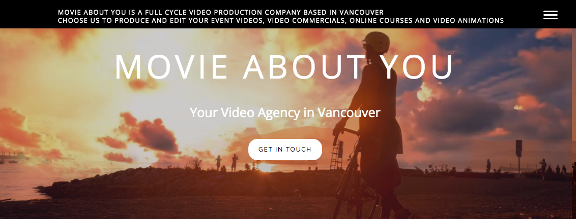 videographers in vancouver