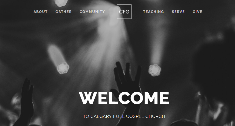 Calgary Full Gospel Church