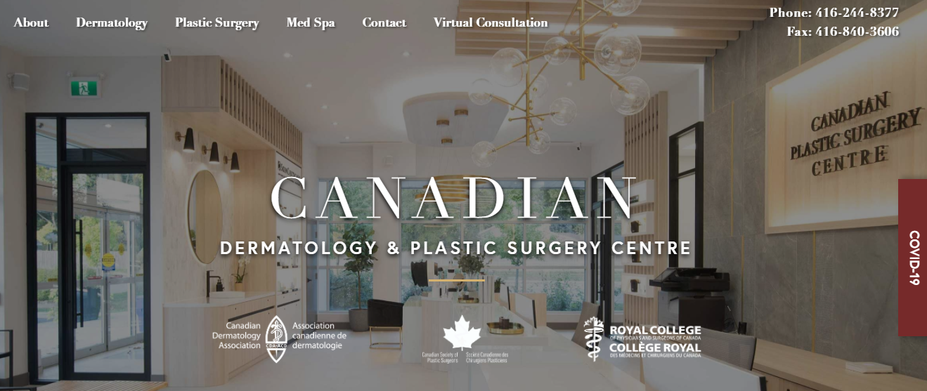 Canadian Dermatology Centre