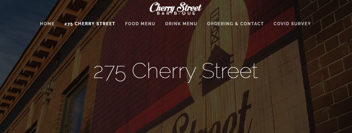 Cherry Street Bar-B-Que