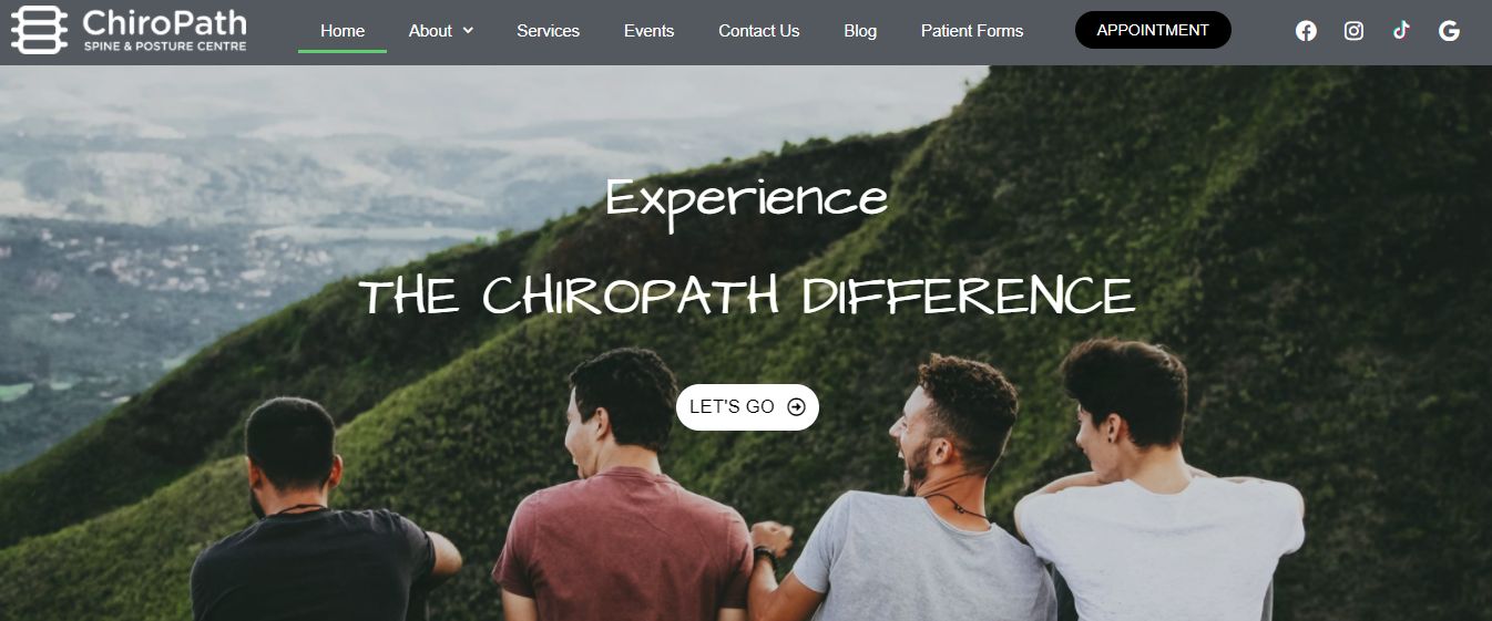 ChiroPath Spine & Posture Centre