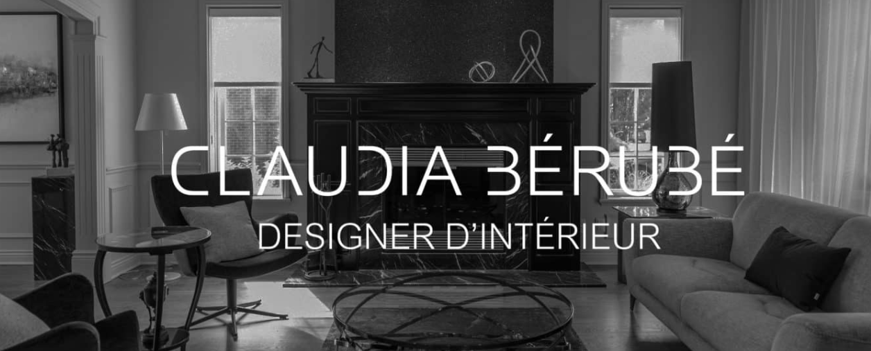 Claudia Bérubé Designer