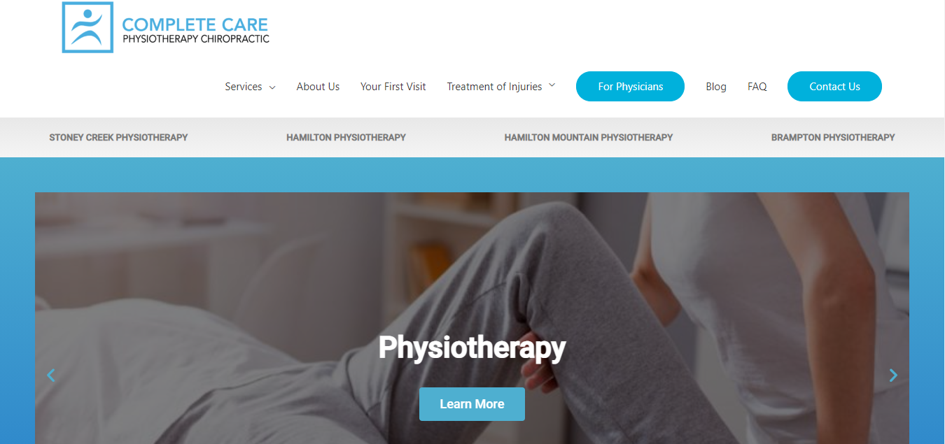 Complete Care Physio