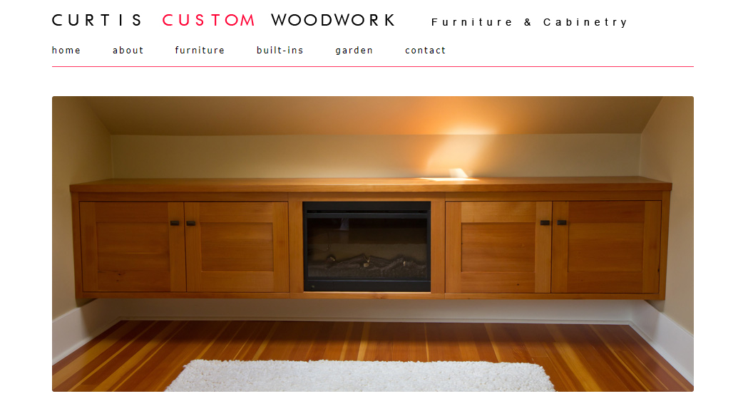 Curtis Custom Woodwork