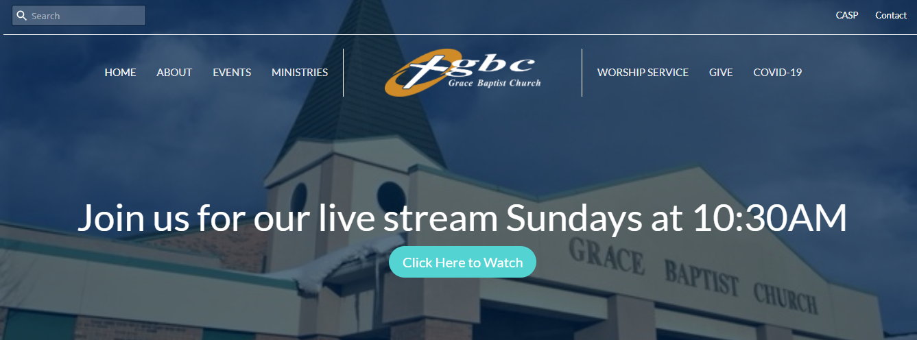 Grace Baptist Church of Calgary