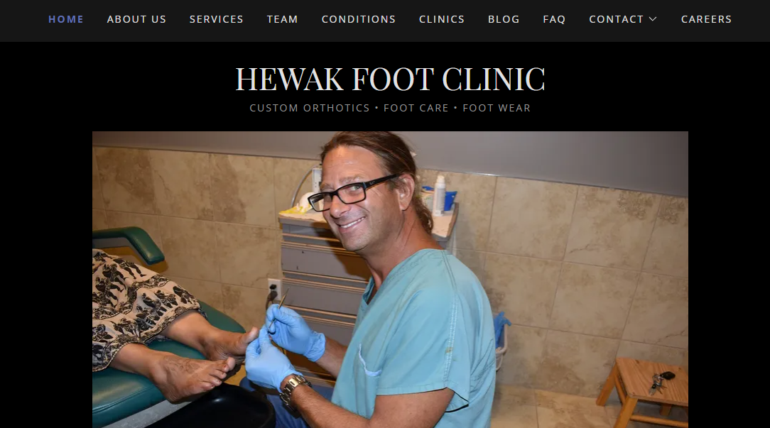Hewak Foot Clinic