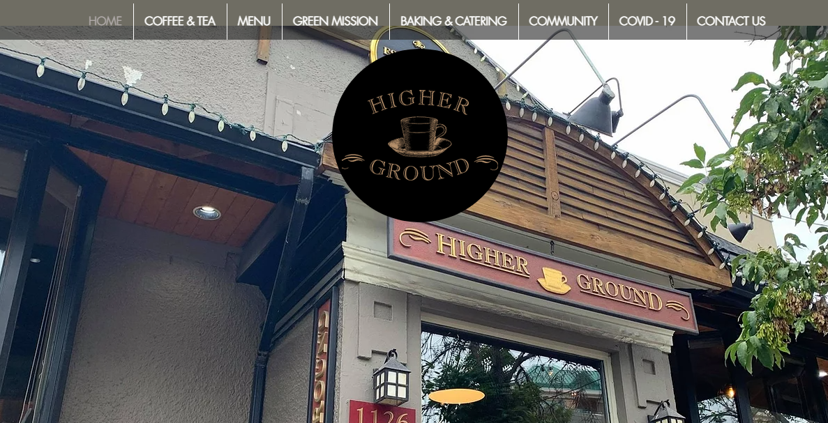Higher Ground Cafe