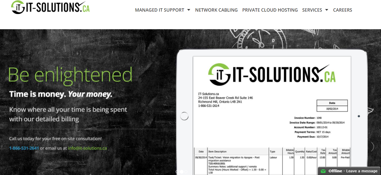 IT-Solutions Canada