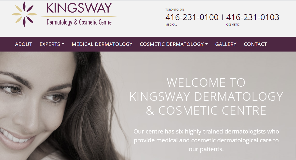 Kingsway Dermatology & Cosmetic Centre