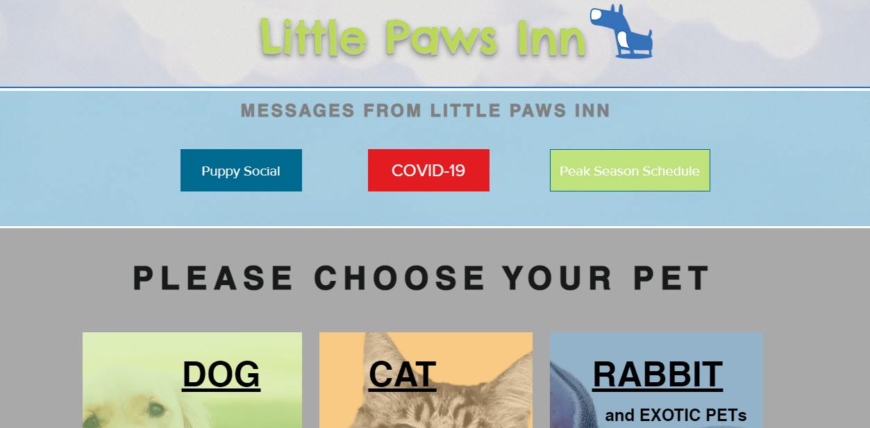 Little Paws Inn