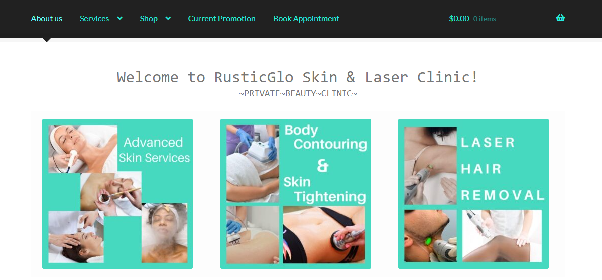 RusticGlo Skin & Laser Clinic