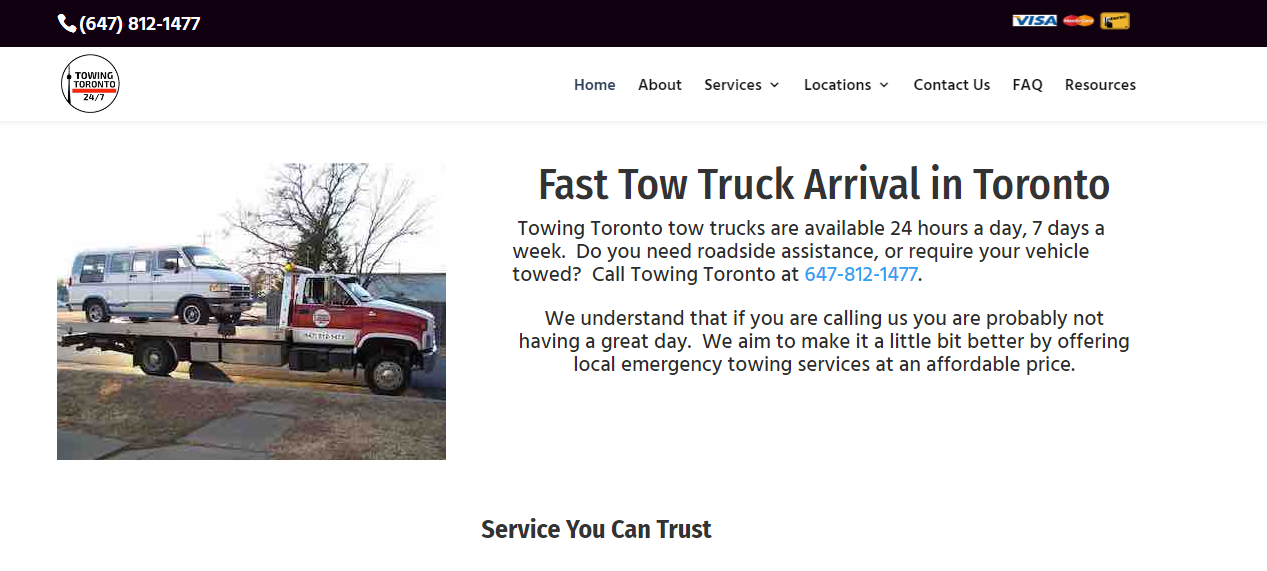 Towing Toronto