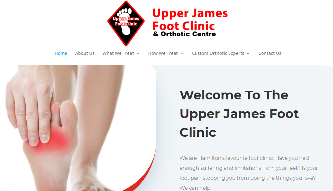 Upper James Foot Clinic