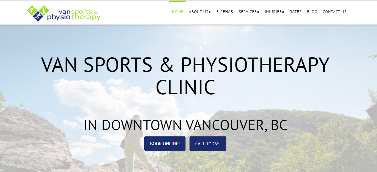 Van Sports & Physiotherapy