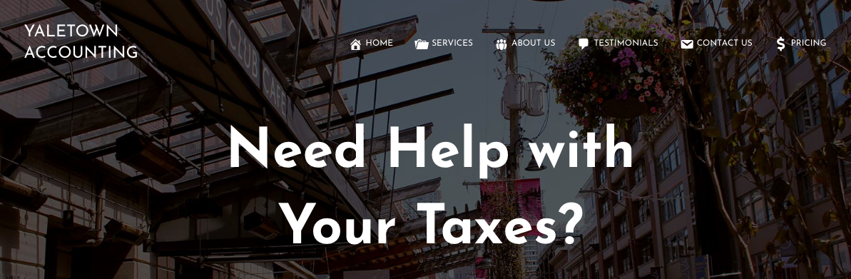 best tax services in vancouver