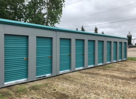edmonton storage facilities