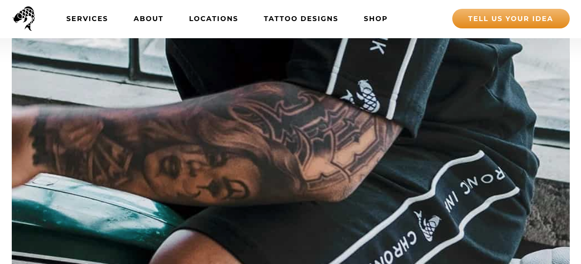 tattoo studios toronto