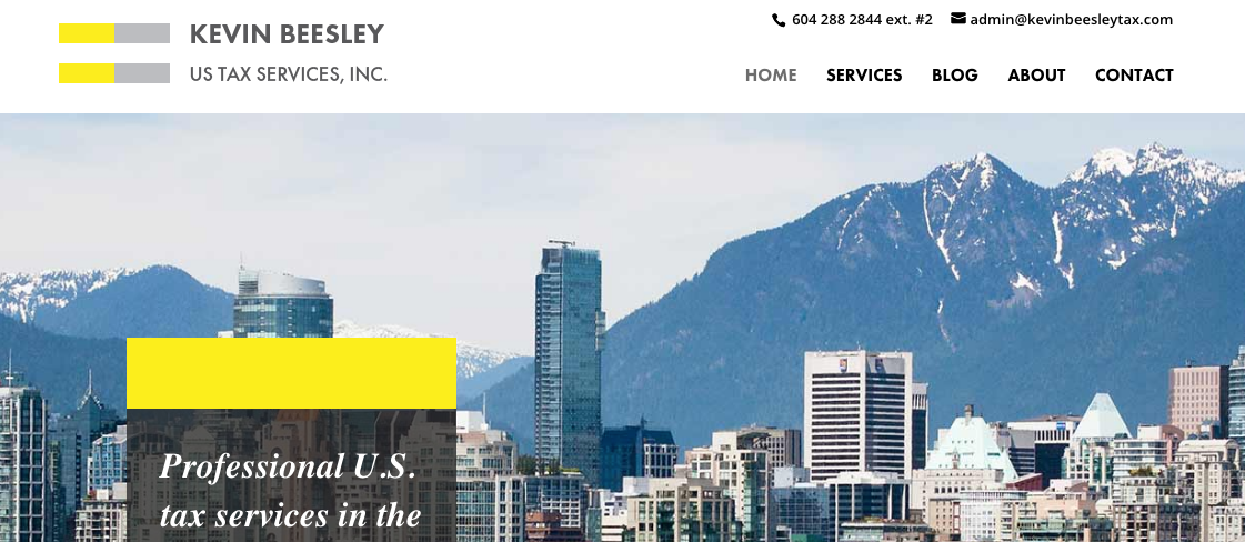 tax services vancouver