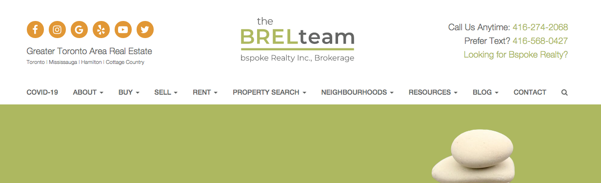 top real estate agents in toronto