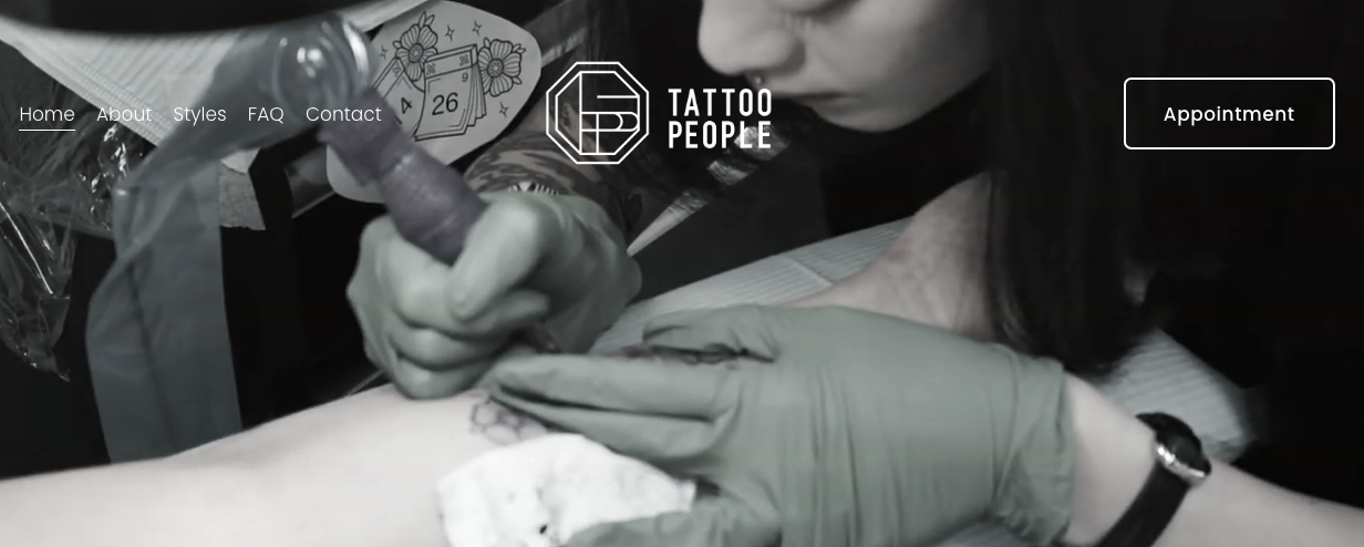 top tattoo studios toronto