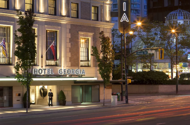 vancouver hotels