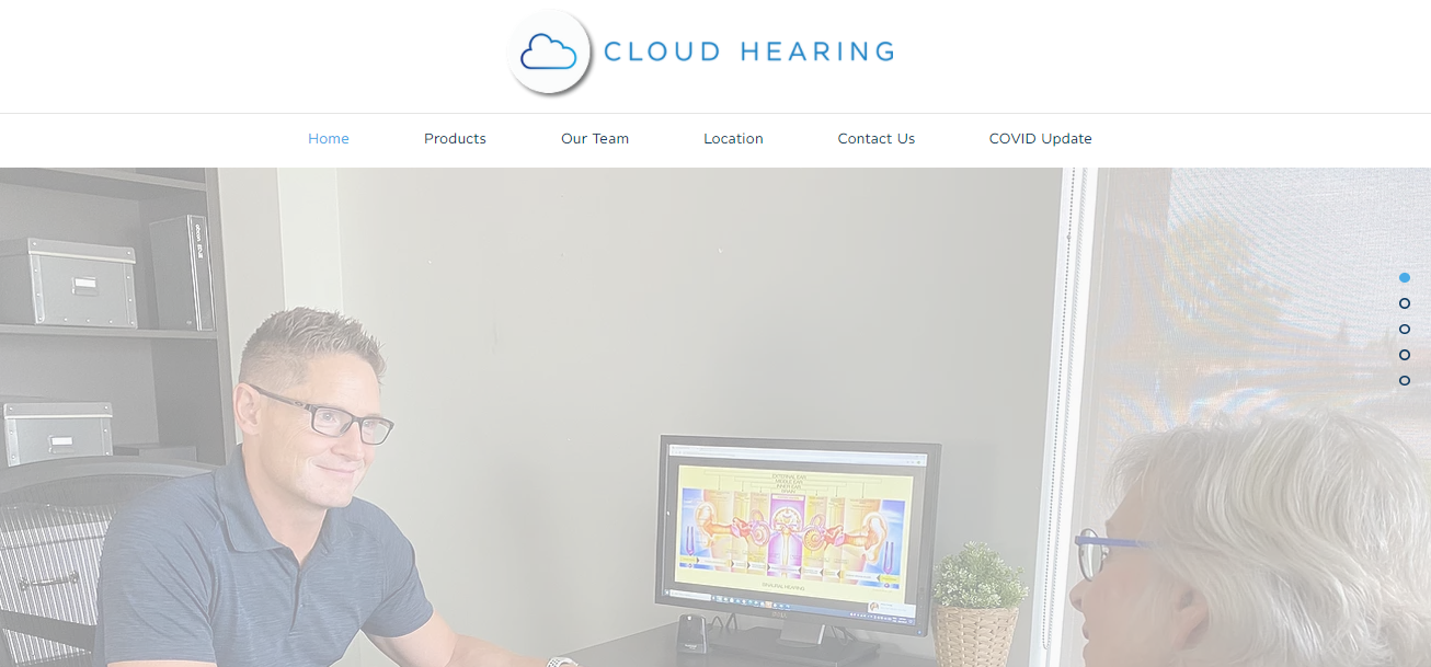 Cloud Hearing
