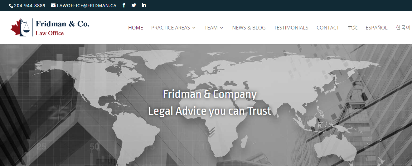 Fridman & Co. Immigration Law Office